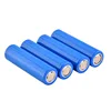 JOUYM 18650 Battery 3.7V 2000 mAh Lithium Rechargeable Battery For Flashlight batteries ► Photo 2/6