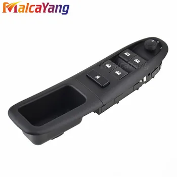 

6554CF Front Left Electric Window Switch Control for Peugeot 406 1999 2000 2001 2002 2003 6554.CF