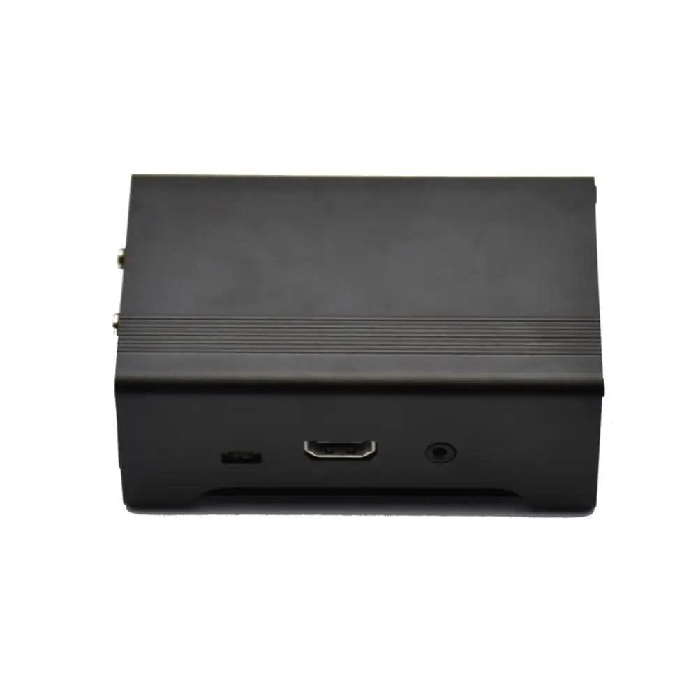 1 комплект алюминиевый защитный чехол металлический корпус для Raspberry Pi 3 Model B