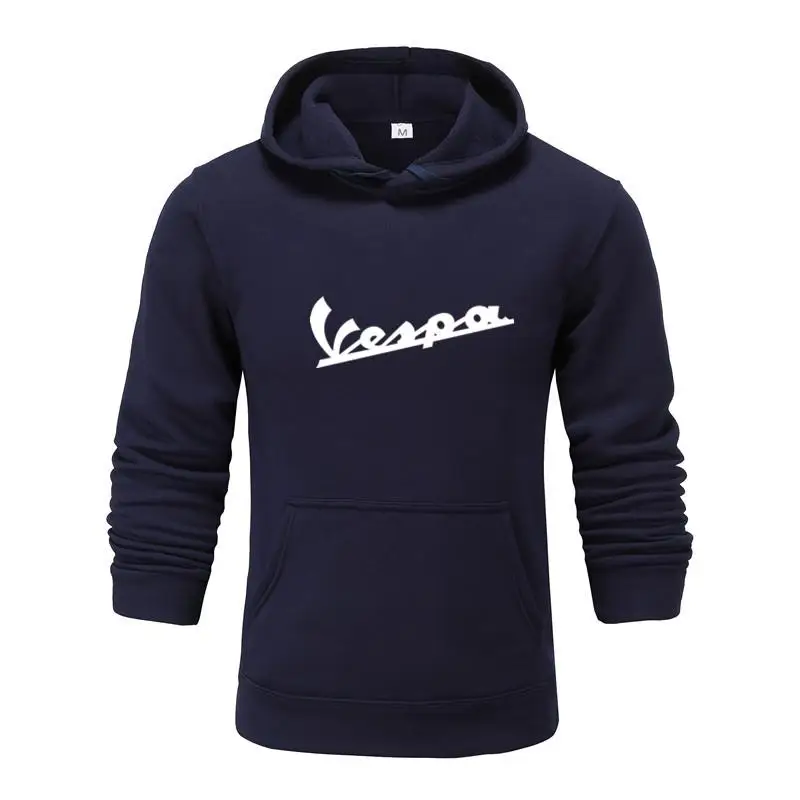 חדש סתיו וחורף מותג סווטשירט גברים של וספה נים גברים היפ הופ באיכות גבוהה ספורט בגדי Hoody