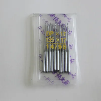 

Special Sewing Machine Needle for Thick Material Machine Industrial Needle DP Synchronizer Needle