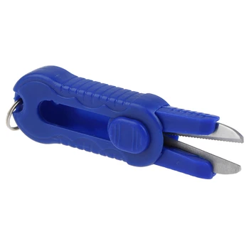 

1Pcs Mini Professional Fish Scissors Use Accessories Multi-function Portable Plastic Scissors