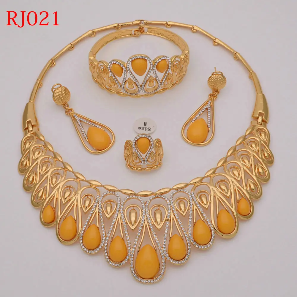 Fashion Bridal Jewelry Set  