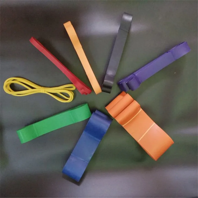 Fitness Gum Ruber Loop Resistance Bands Elastic Bands For Fitness Equipment Training Expander Workout Sport Yoga Bands