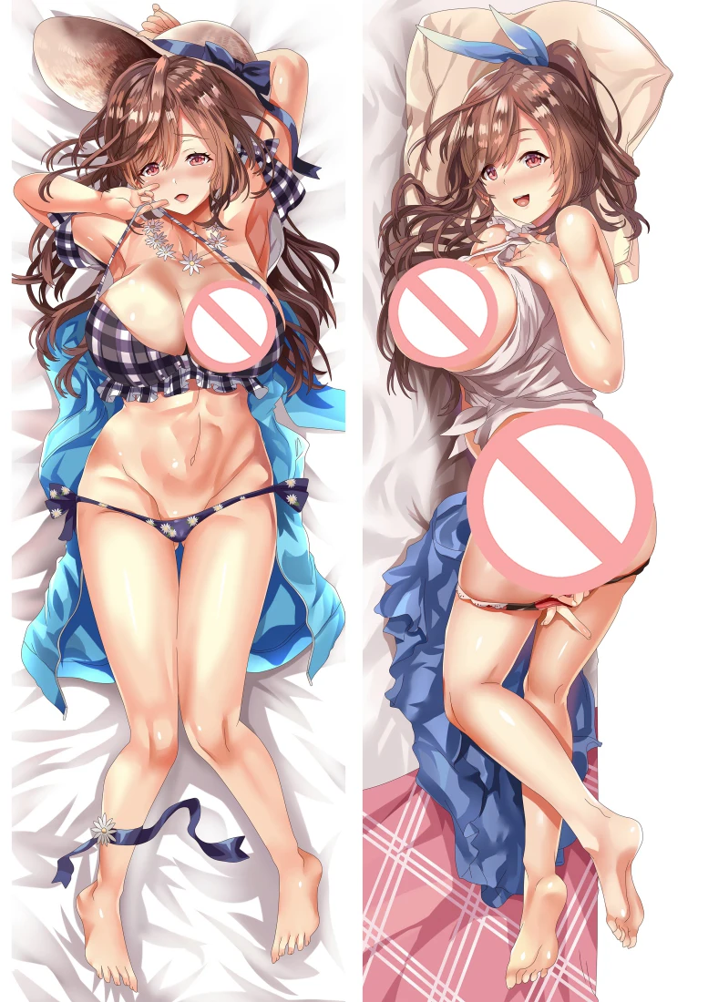 Аниме THE iDOLM@ STER Золушка для девочек Gekijou Dakimakura, чехол с персонажами Рин Сибуя, чехол для подушки Sagisawa Fumika
