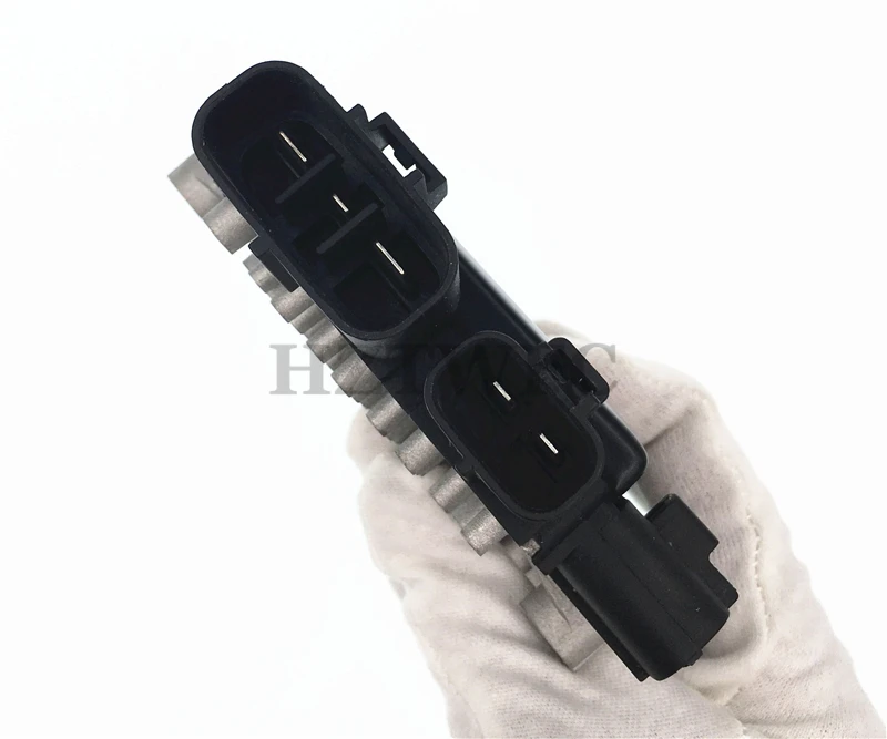 Высококачественный модуль управления двигателем вентилятора охлаждения для Mazda