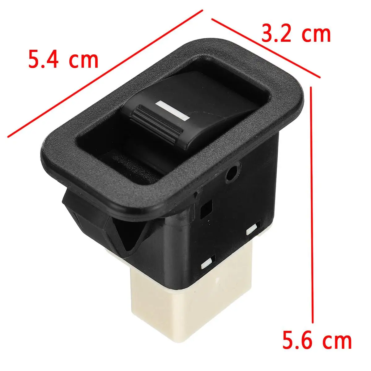 

Car Electric Window Toggle Switch For Ford Falcon FG Territory SX SY SZ XT G6 XR6 XR8 2008 2009 2010 2011 2012 2013 2014 Illumin