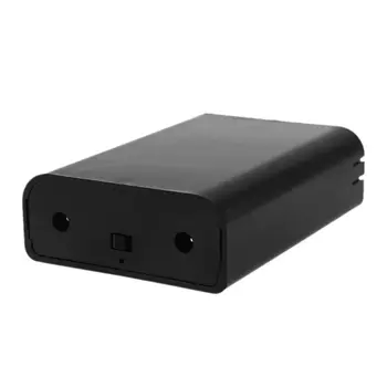 

DIY 3x 18650 Battery Powerbank Case Box 12V 5A Mobile Power Supply Charger for WiFi Router LED Light Security Camera