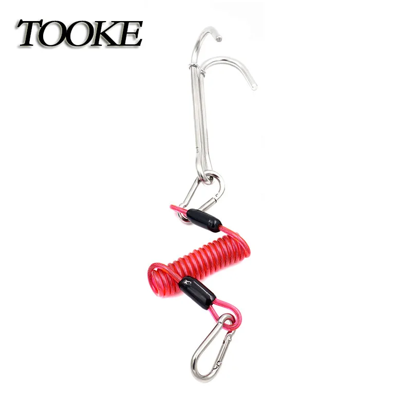 TOOKE ZHTG752BFen简易弹簧流钩