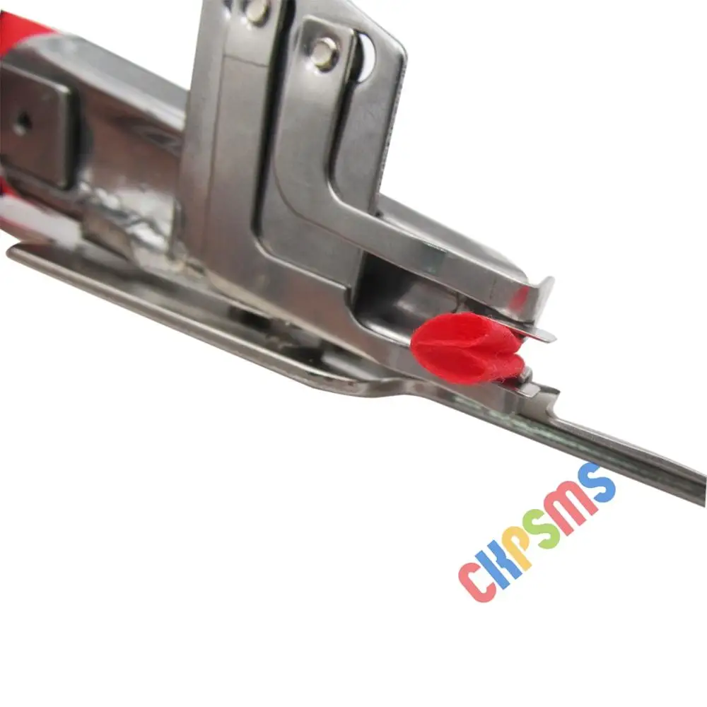 1SET #795824025+KP-104 FITS FOR JANOME COVERPRO 90010001000CP1000CPX2000 Base Plate & Binder(B) Att