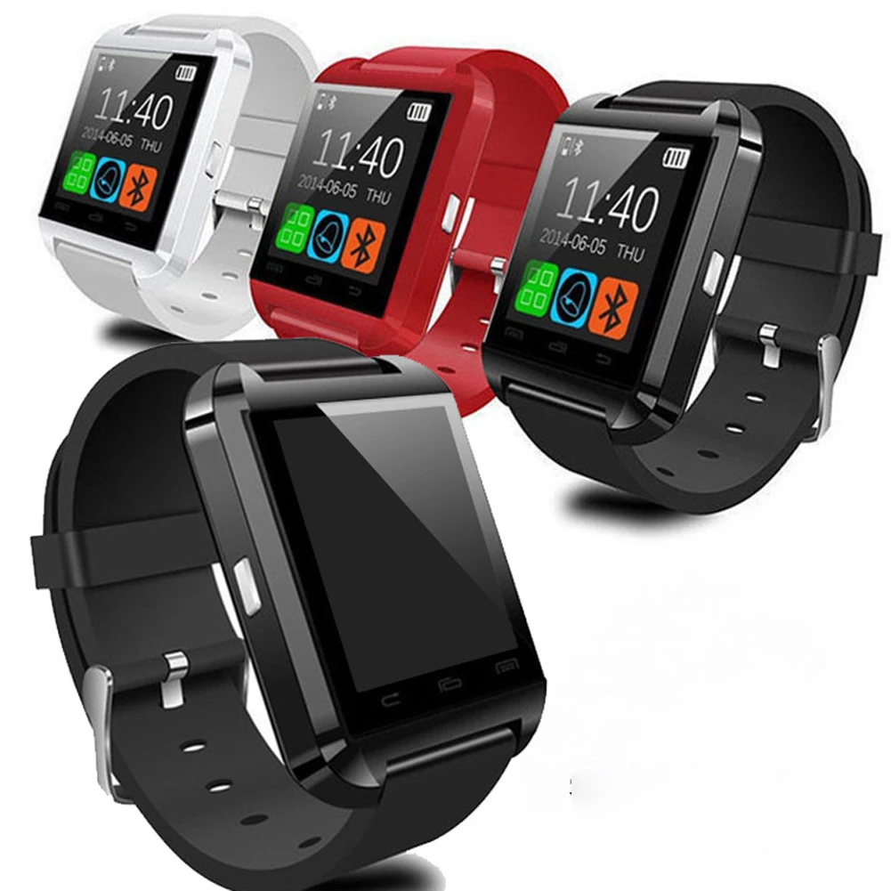 wrist watch bluetooth smartphone bracelet