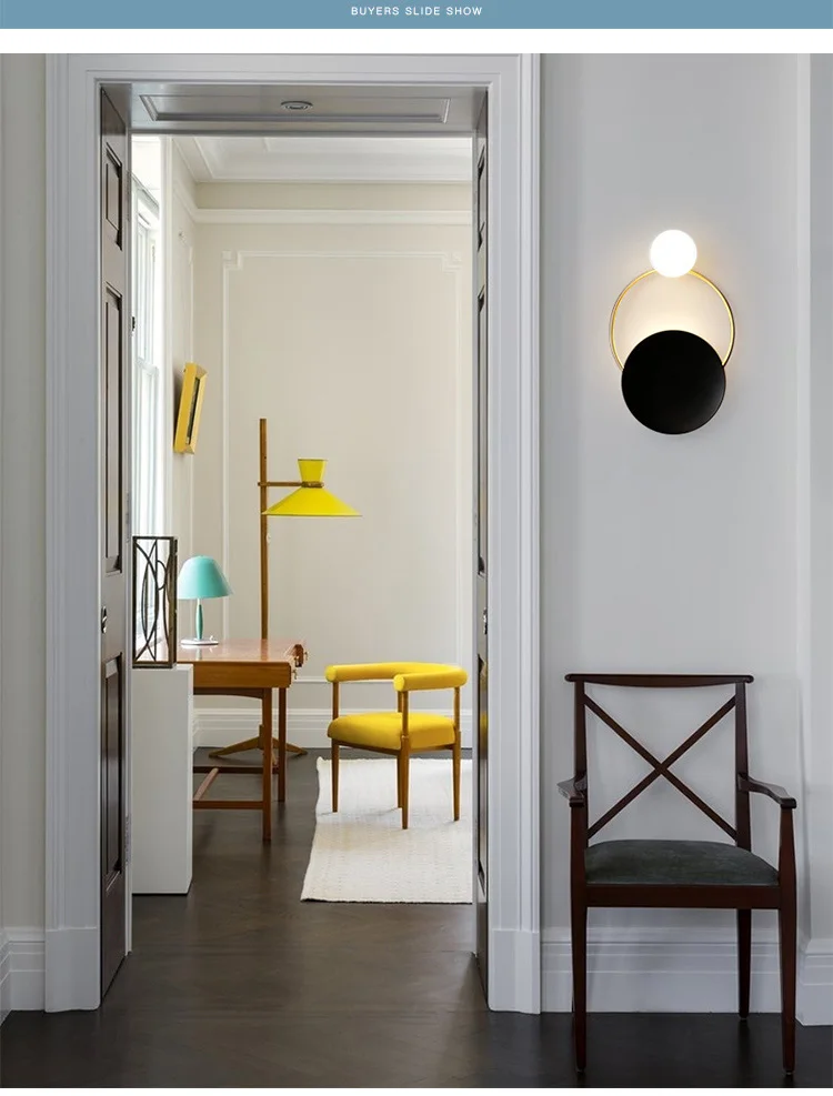 Nordic Wall Lamp 4