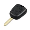 Dandkey Remote Key Shell Cover 2 Button  For Citroen Xsara Picasso Berlingo 2002 2003 2004 2005 2006 2007 2008 Case ► Photo 3/6