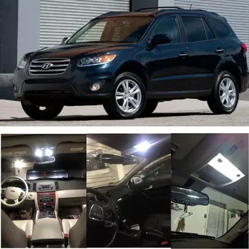 

Interior Led lights For 2012 Hyundai Accent Azera Elantra Genesis Genesis Coupe Santa Fe Sonata Tucson Veloster Veracruz