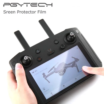 

PGYTECH 5.5inch 9H DJI Smart Controller Tempered Glass Screen Protector Film for Protective for DJI Mavic 2 Pro/Zoom Accessories