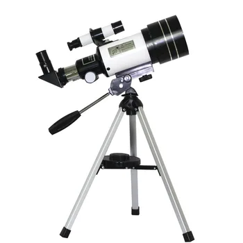 150x profesjonalny teleskop kosmiczny monokularowy teleskop astronomiczny 70mm okular lornetki Stargazing sprzęt biwakowy tanie i dobre opinie 20mm 1000000 CN (pochodzenie) Binoculars IPX4 BAK4 CN (Origem) Metal CENTRAL