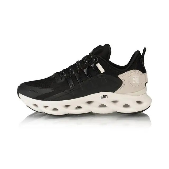 Li-Ning/женские кроссовки для бега с подушкой и водонепроницаемой подкладкой ARHP288 SOND19 - Цвет: ARHP288-1H