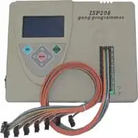 

Wellon high-speed ISP programmer ISP208