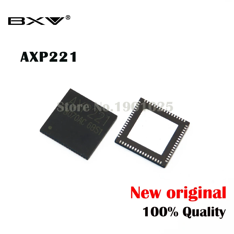 10 шт. AXP221S QFN-68 AXP 221S Новый оригинал | Электронные компоненты и принадлежности