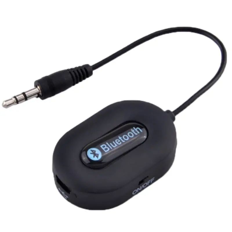 AUX Стерео Bluetooth адаптер автомобильный bluetooth-приемник BM-E9 громкой связи