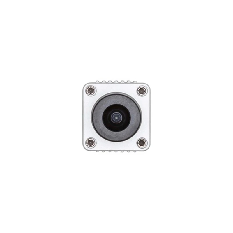 DJI FPV camera однокамерная модульная с быстросъемным дизайном, что делает замену более легкой и экономичной для пользователей