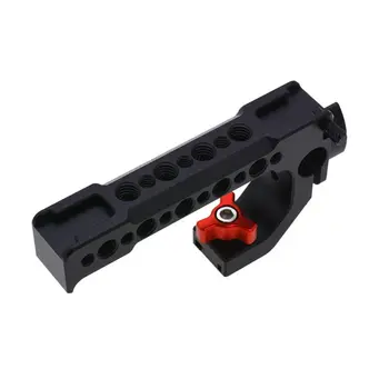 

Aluminum Top Handle Grip Hot Cold Shoe Cheese Handle for Dslr Digital Camera Kit