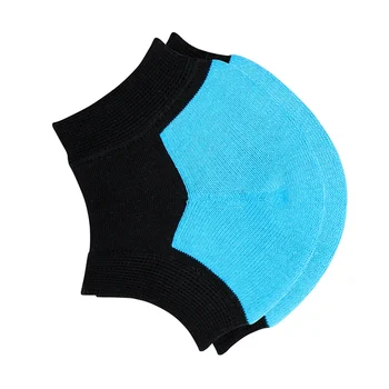 Nieuwe 1 Paar Enkel Ondersteunt Sport Ankle Brace Protector Thermische Knit Compressie Voeten Ondersteuning Wrap Mouwen Bescherming Fitness