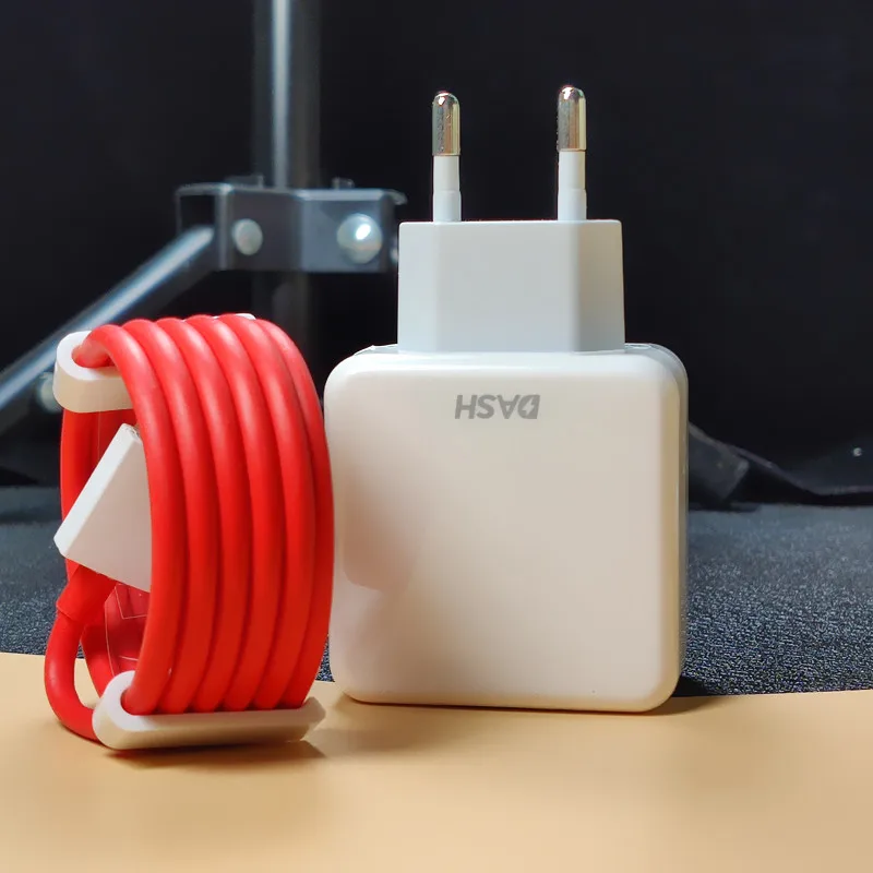 Оригинальное зарядное устройство EU Oneplus 6 T, 5 В/4 а, быстрая зарядка через USB, настенный адаптер питания для Oneplus 7, 6, 5, 5, 3, 3