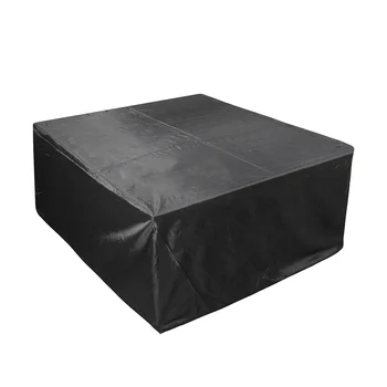 

Pvc Waterproof Outdoor Patio Garden Furniture Covers Rain Snow Chair Cover for Sofa Table Chair Dust Proof Protection Cover
