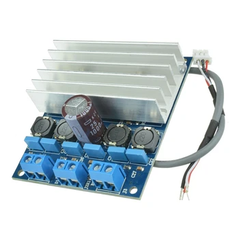 

Power Amplifiers Board 50Wx2 High-Power Digital Amplifier Module Board+ Radiator