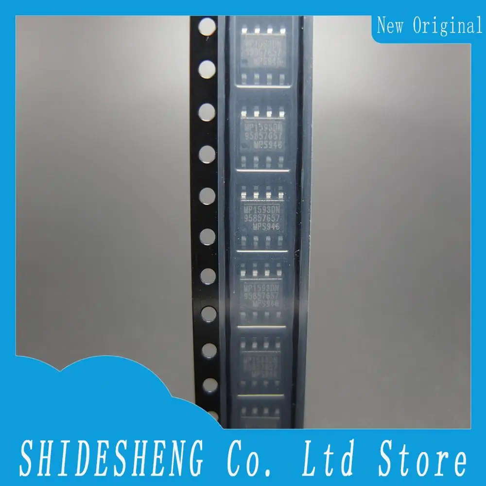 MP1593DN LF Z 100% new original electronic component SOP8 IC chip The ...