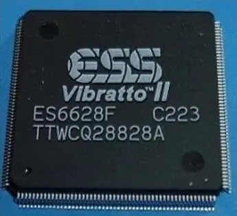 ST7CD3-F MT1389FXE-GDSL ZR36762PQC CT950A-LF ATJ2273B ES6628F - Цвет: ES6628F