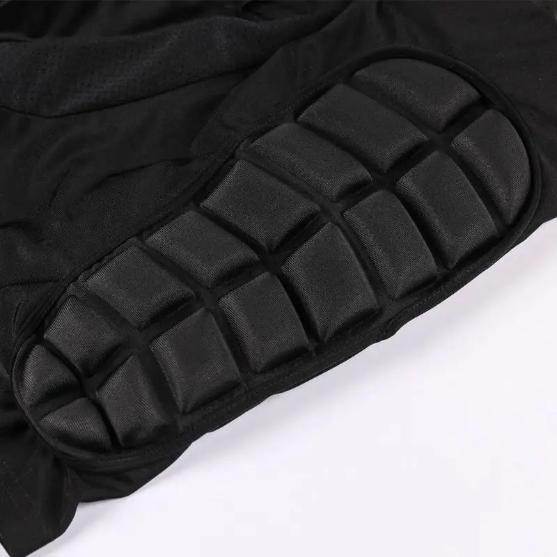 3D Hip Body Impact Padded Protection Shorts Skiing Skating Skateboard Short Pant Sport Hip Shorts