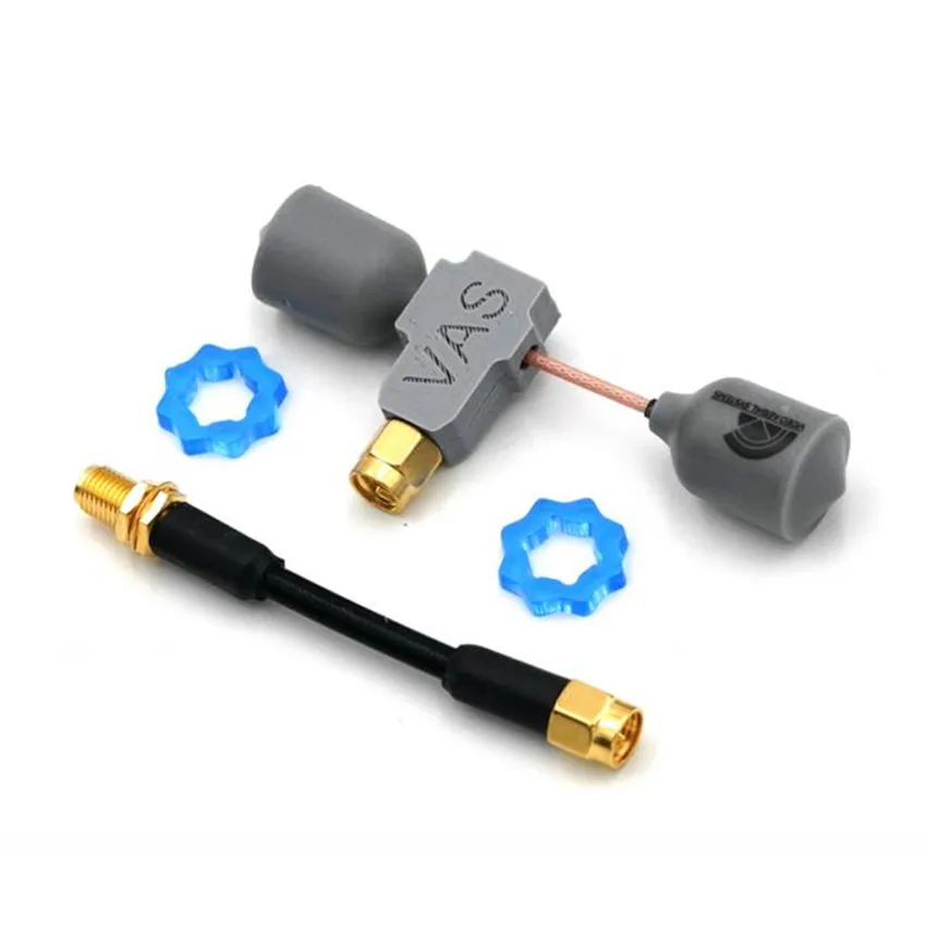 Оригинал TBS VAS ibcrazy 5 8G skyhammer RHCP LHCP всенаправленная антенна дальнего действия для