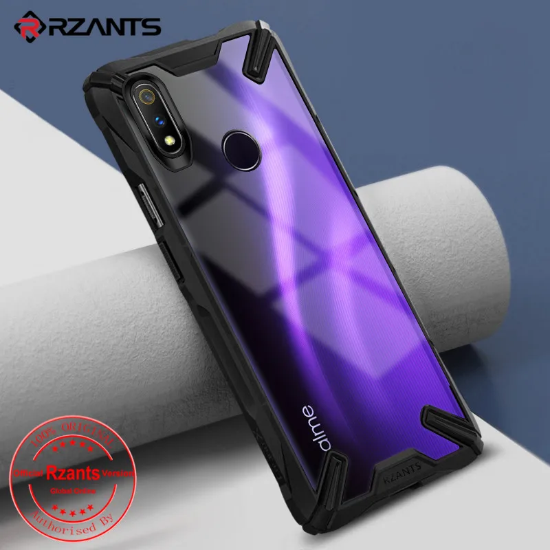 Военная подушка безопасности, противоударный защитный чехол для OPPO Realme 3/3 Pro/Realme X, прозрачный акриловый ПК+ ТПУ противоударный защитный чехол-накладка