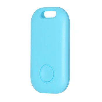 

Mini Smart Finder Wireless Bluetooth Alarm Anti Lost Device APP Connection Bidirectional Alarm One-touch Find Locator Tracker