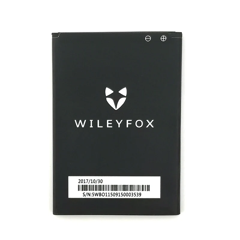Оригинальная батарея 2500 мАч SWB0115 для Wileyfox Swift мобильный телефон в наличии