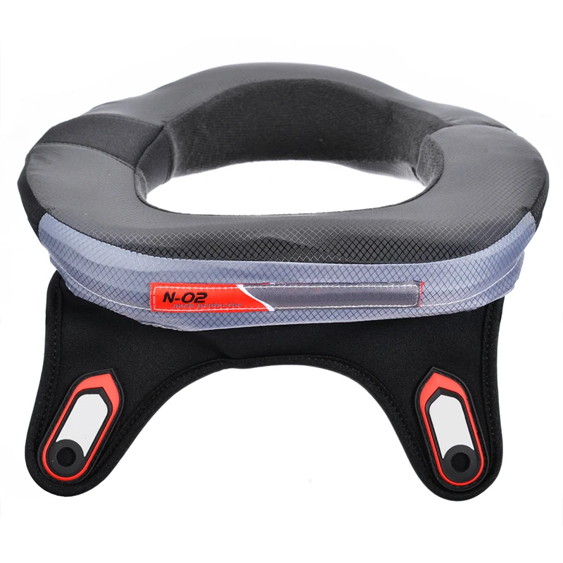 Mayitr New Motorcycle Neck Brace Protector Motocross Off Road Long-Distance Racing Safety Protection Gear