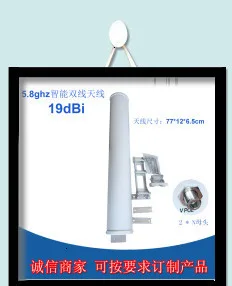 470-860 МГц наружная цифровая ТВ-антенна yagi антенна Gps Fm антенна длинный диапазон wifi антенна