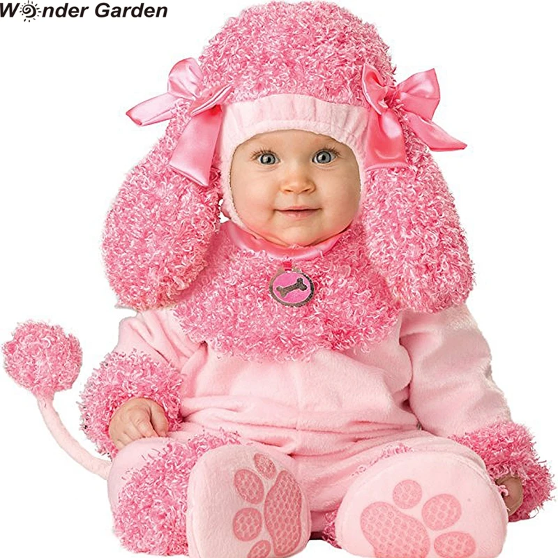 infant dog costume