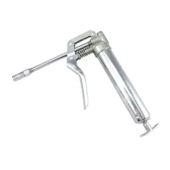 

Multifunction 120G Pistol Grease Gun / Butter Gun / 120Cc Mini Grease Gun / Small Butter Machine / Butter Bucket