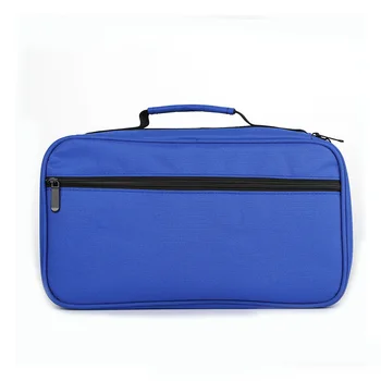 

Oxford Cloth 60 Holes Students Multipurpose Portable Detachable School With Handle Marker Pen Storage Bag Stationery Supplies