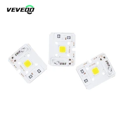 COB LED chip 10W AC 220V LED lamp COB lamp beads Smart IC No Need Driver for floodlight spotlight Lampada lighting warm white