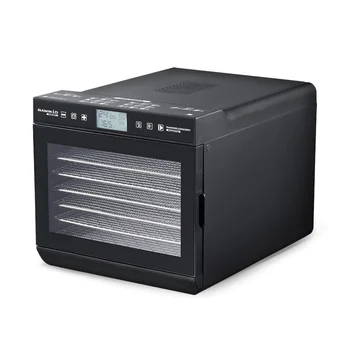 

Dehydrator RAWMID Modern RMD-07 (steel trays) (black color)