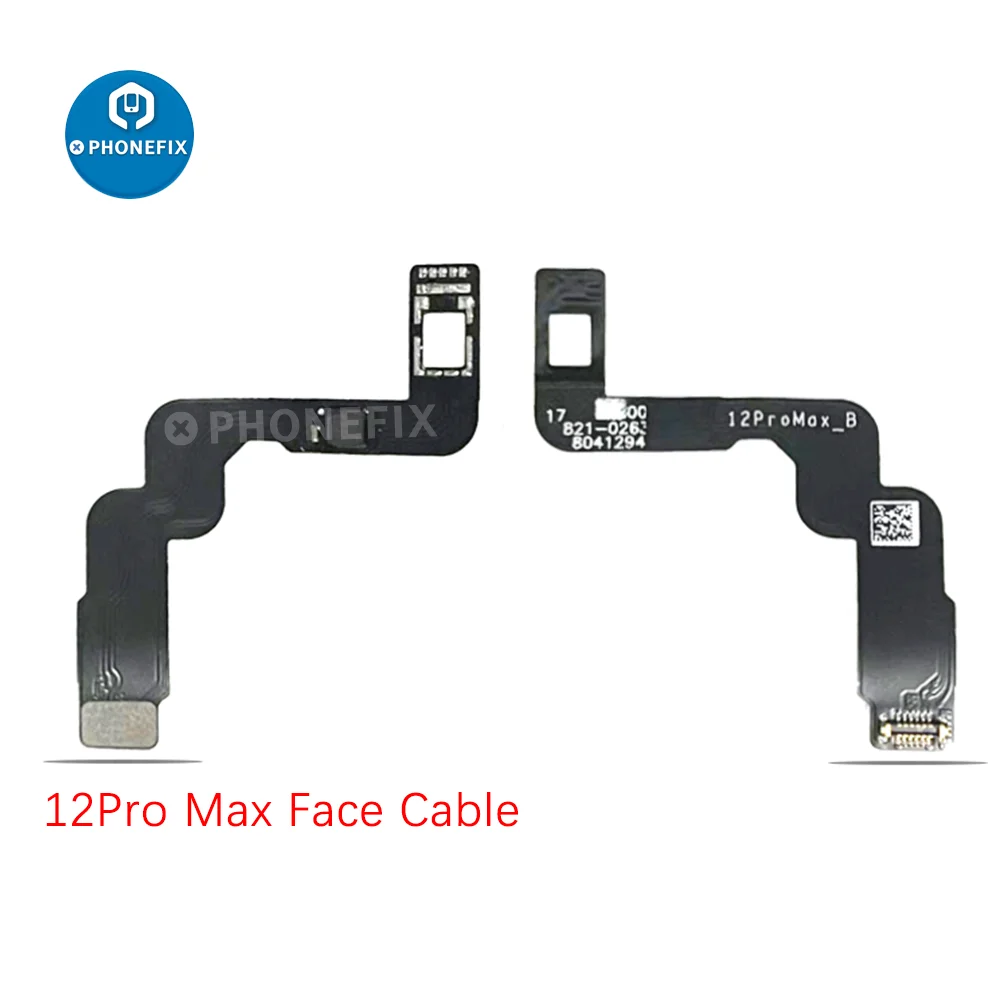 Cavo A Matrice Di Punti Luban Iface Pro Per Iphone X Xs Max Xr 11 Promax 12 Pro Max 12 Mini Riparazione Riconoscimento Id Viso Tester Iface