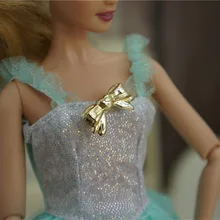 

Fashion Accessories Jewelry Necklace Crown Earrings for Barbie Blyth 1/6 30cm MH CD FR SD Kurhn BJD Doll
