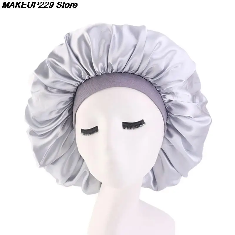 Women Night Hair Cap 1X