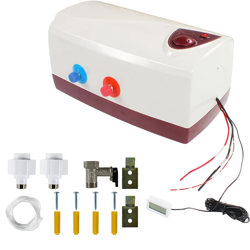 DREAM RV Best Selling 10L White DC12V 1000W Bathroom Caravan 12V Electric Water  Heaters - AliExpress