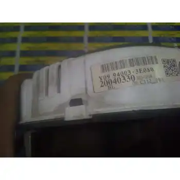 

940033E080 20040330 Box Instruments Kia Sorento *
