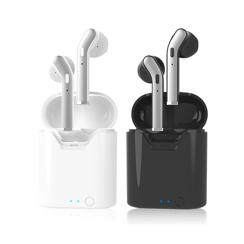 H17T TWS Беспроводная bluetooth-гарнитура для бега спортивные мини-наушники Портативные Автоматические сопряжения сабвуферные наушники